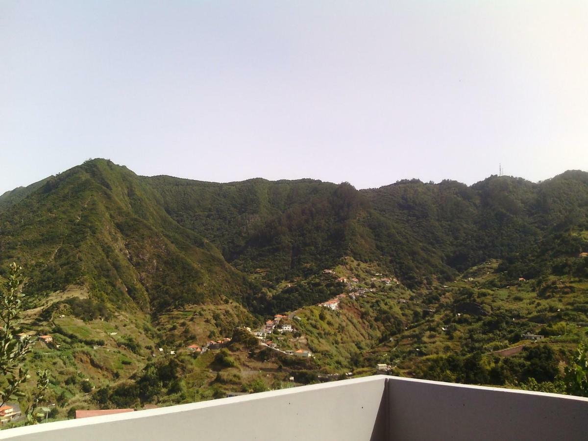 Vista Boa Villa Porto Da Cruz Eksteriør billede