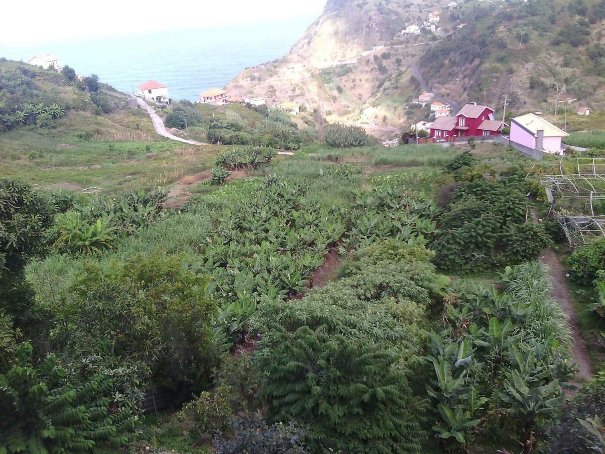 Vista Boa Villa Porto Da Cruz Eksteriør billede
