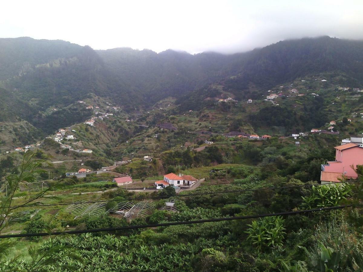 Vista Boa Villa Porto Da Cruz Eksteriør billede