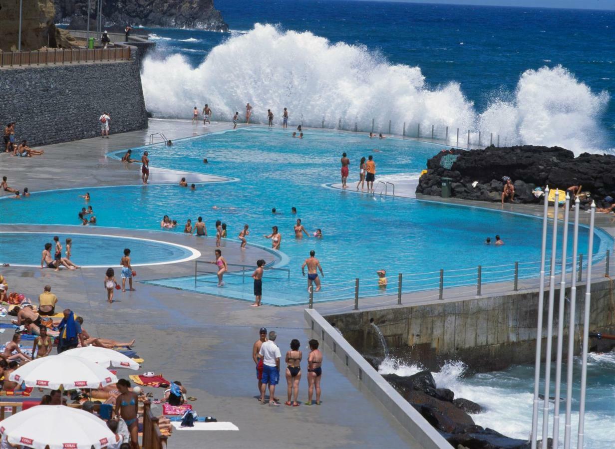 Vista Boa Villa Porto Da Cruz Eksteriør billede