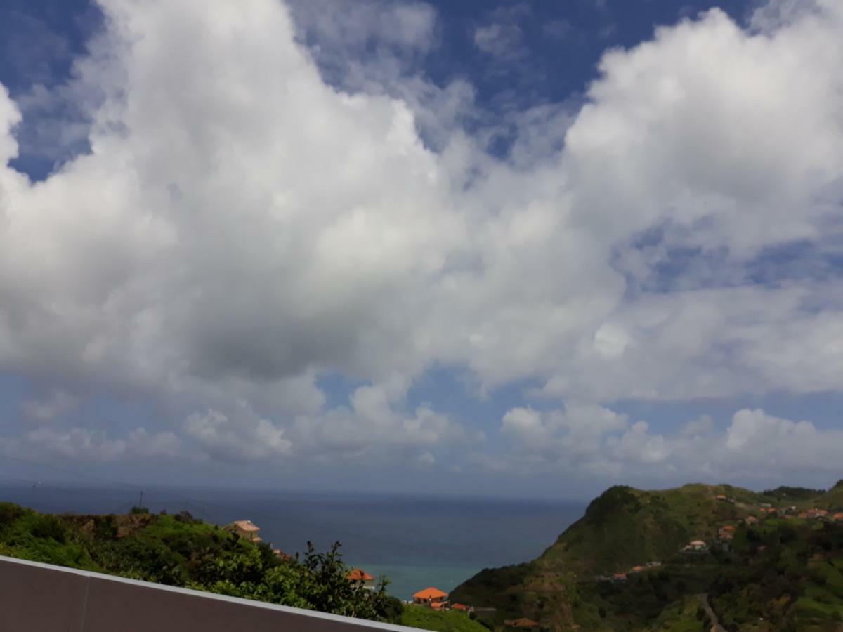 Vista Boa Villa Porto Da Cruz Eksteriør billede