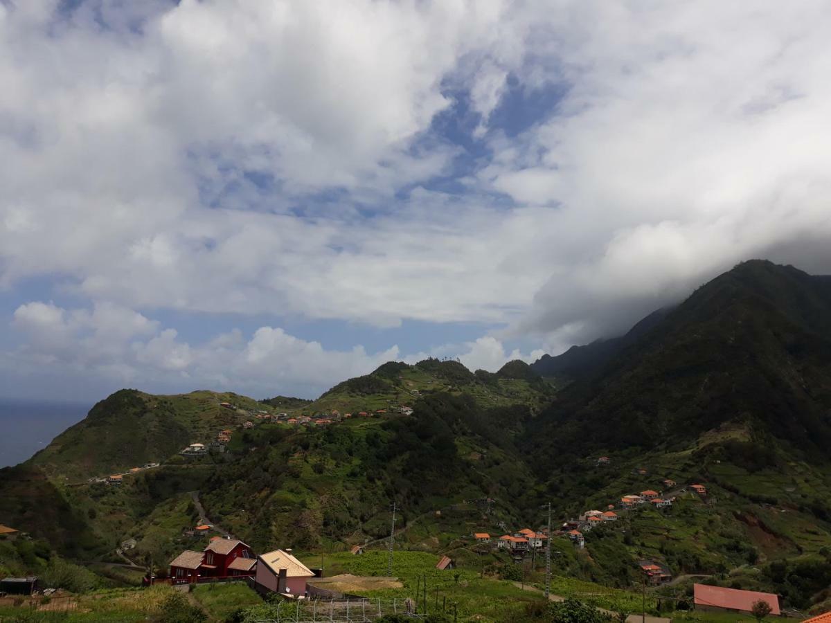 Vista Boa Villa Porto Da Cruz Eksteriør billede