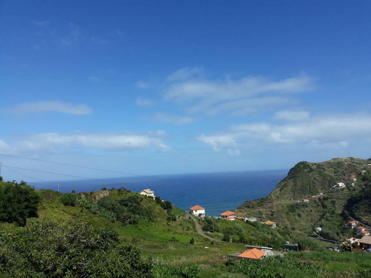 Vista Boa Villa Porto Da Cruz Eksteriør billede