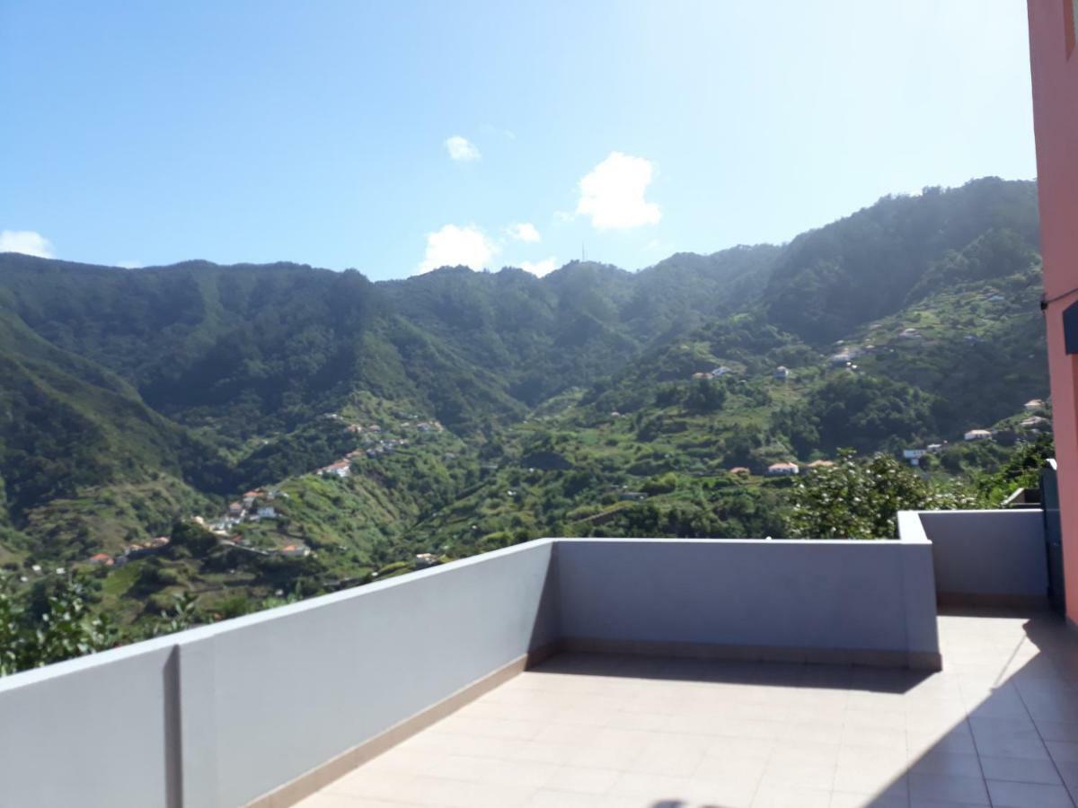 Vista Boa Villa Porto Da Cruz Eksteriør billede