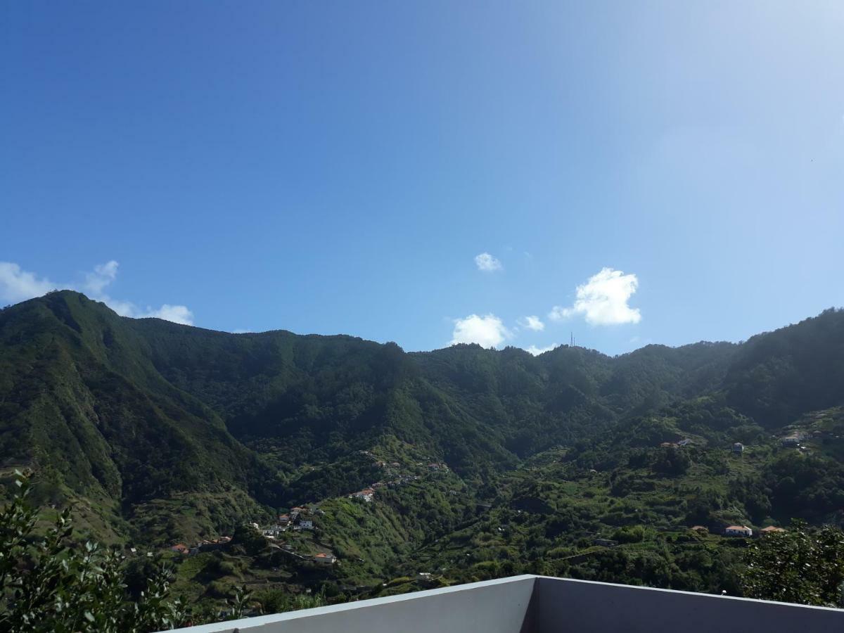 Vista Boa Villa Porto Da Cruz Eksteriør billede